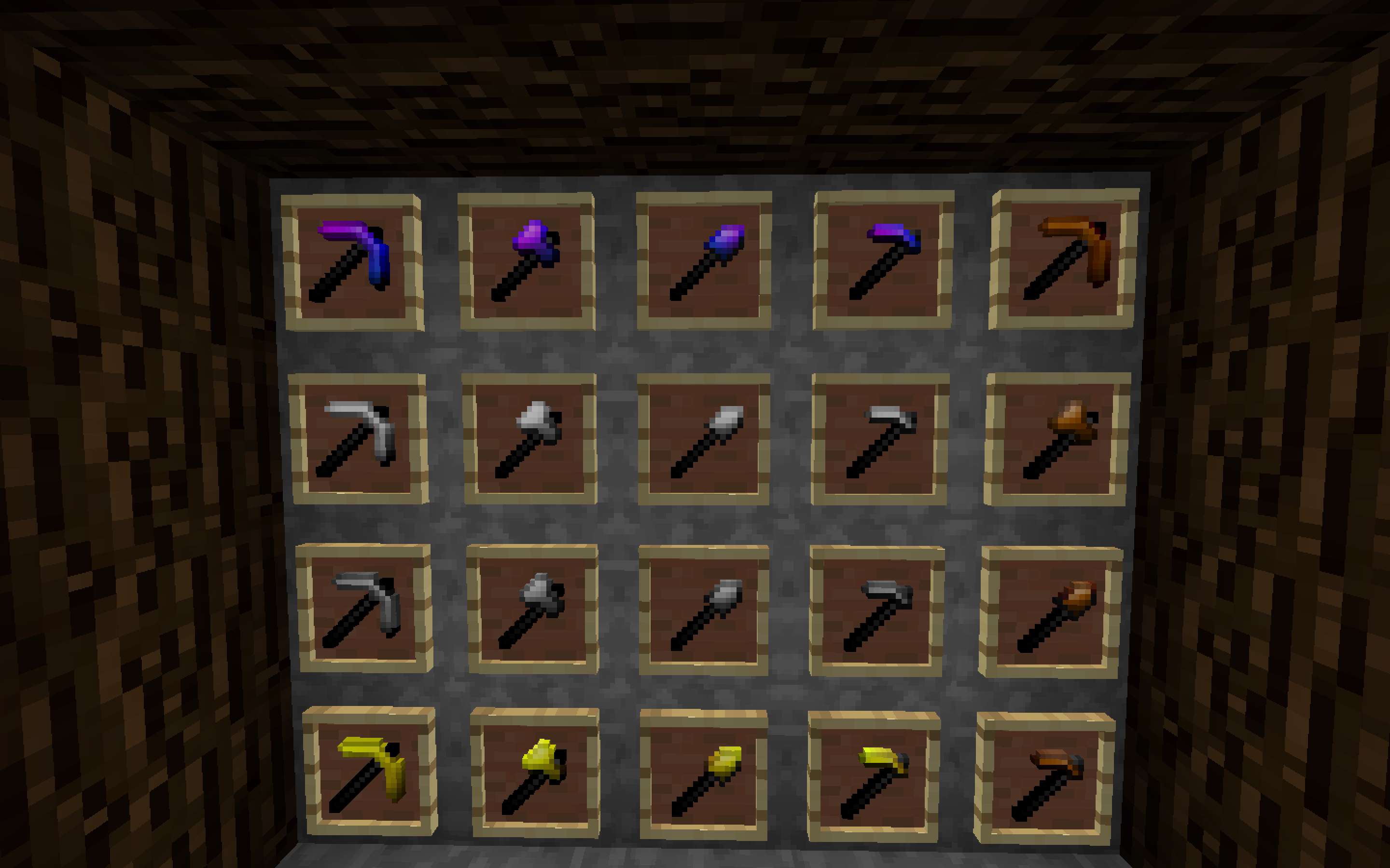 Gallery Image 2 for Galaxy Pack (Short Swords) on vVPRP